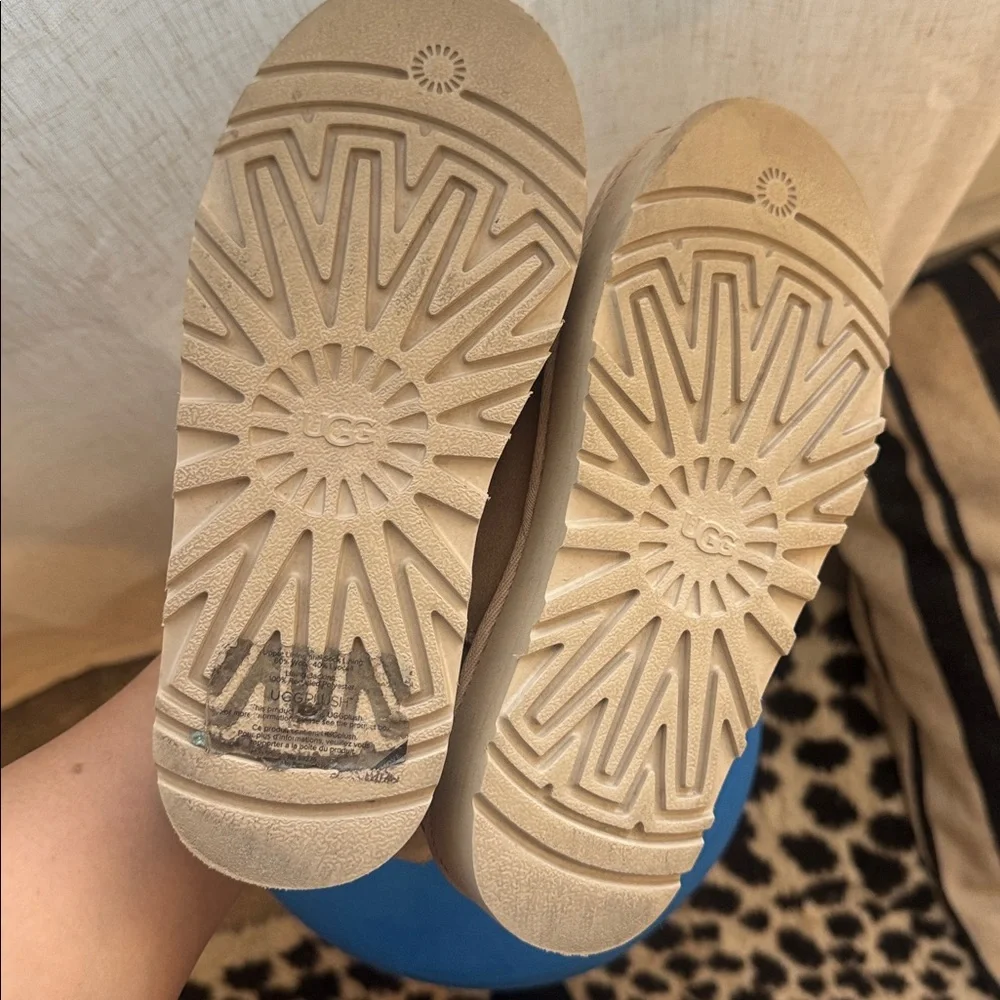 Ugg Platform mini